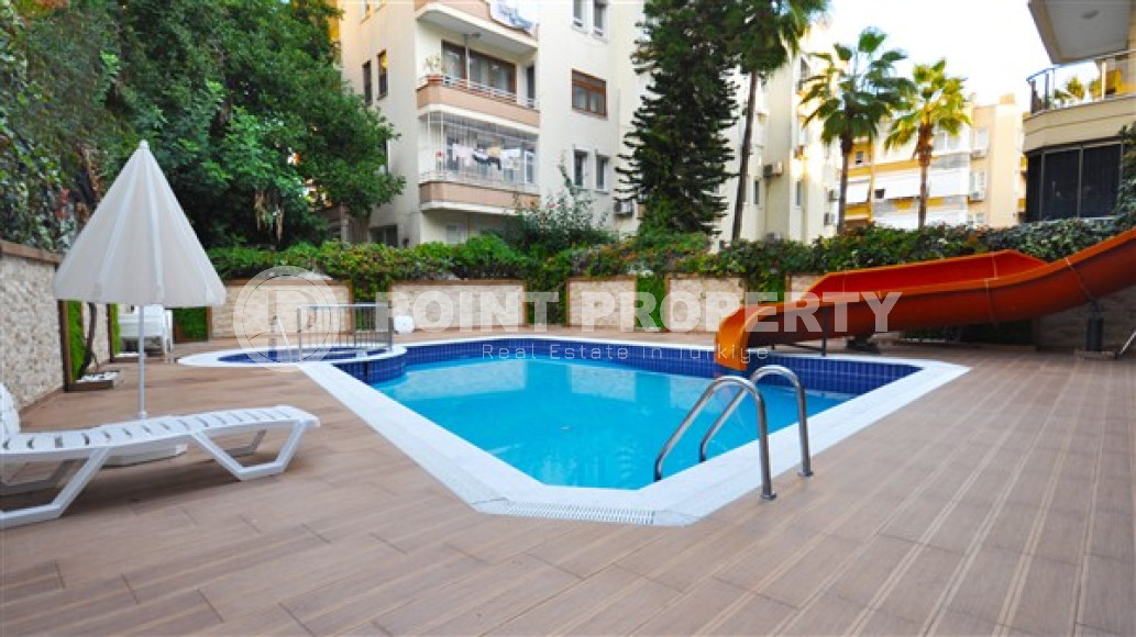 Оригинальная однокомнатная квартира в центре Алании-id-2441-фото-23