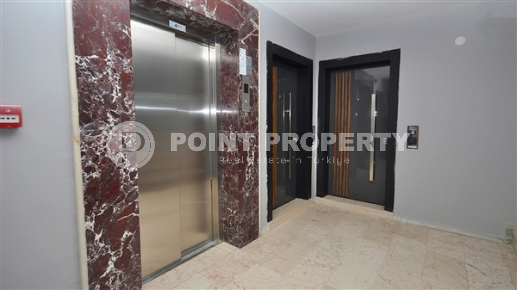 Оригинальная однокомнатная квартира в центре Алании-id-2441-фото-26