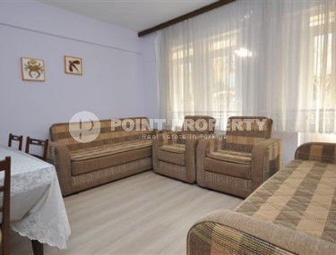 Квартира в турецком доме с тремя спальными комнатами в центре Алании-id-2442-фото-4