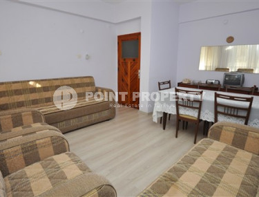 Квартира в турецком доме с тремя спальными комнатами в центре Алании-id-2442-фото-5