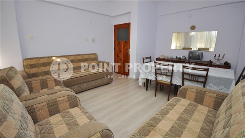 Apartment in a Turkish house with three bedrooms in the center of Alanya-id-2442-photo-5