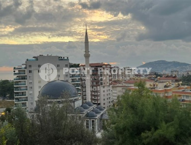 Меблированная квартира с двумя спальнями, 150м², оригинальной планировки, в районе Джикджилли-id-2445-фото-2