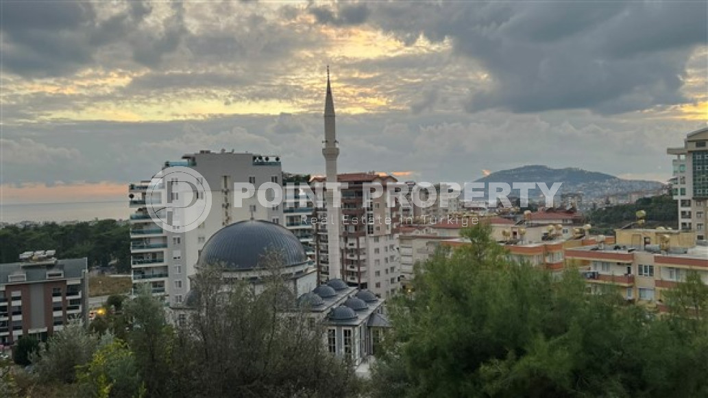 Меблированная квартира с двумя спальнями, 150м², оригинальной планировки, в районе Джикджилли-id-2445-фото-2