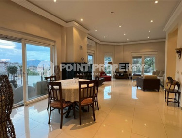 Меблированная квартира с двумя спальнями, 150м², оригинальной планировки, в районе Джикджилли-id-2445-фото-5