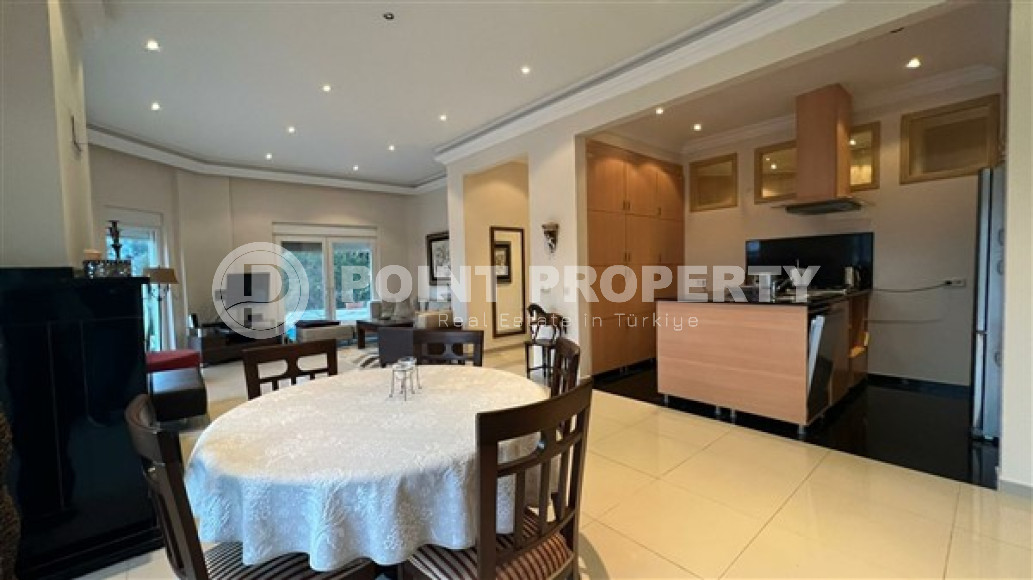 Меблированная квартира с двумя спальнями, 150м², оригинальной планировки, в районе Джикджилли-id-2445-фото-6