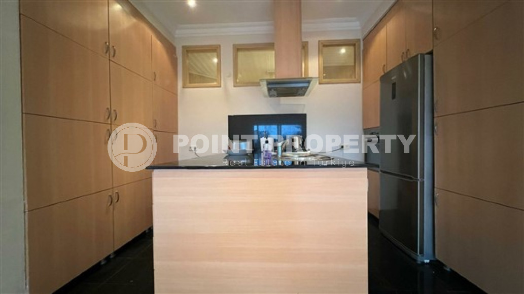 Меблированная квартира с двумя спальнями, 150м², оригинальной планировки, в районе Джикджилли-id-2445-фото-7