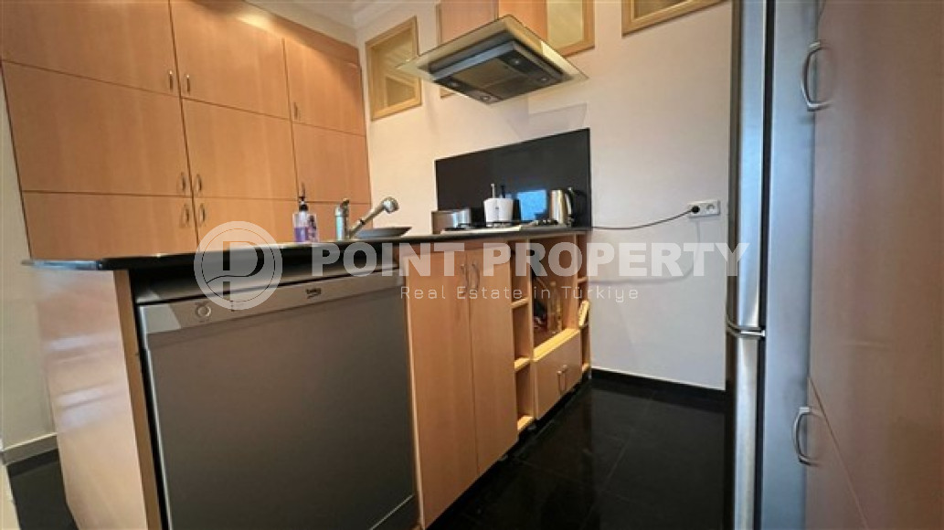 Меблированная квартира с двумя спальнями, 150м², оригинальной планировки, в районе Джикджилли-id-2445-фото-8