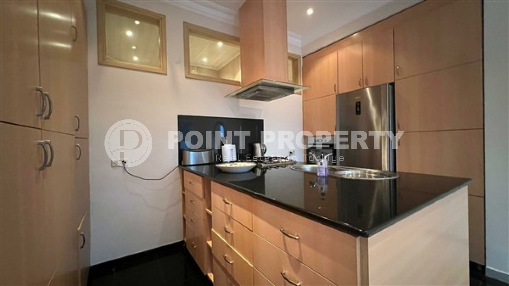 Меблированная квартира с двумя спальнями, 150м², оригинальной планировки, в районе Джикджилли-id-2445-фото-9