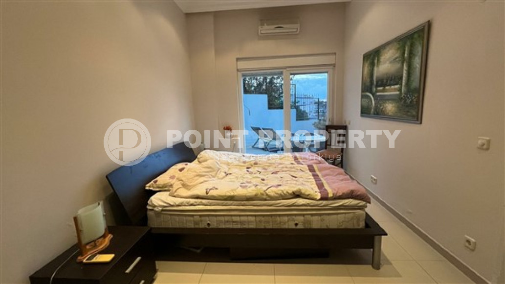 Меблированная квартира с двумя спальнями, 150м², оригинальной планировки, в районе Джикджилли-id-2445-фото-15