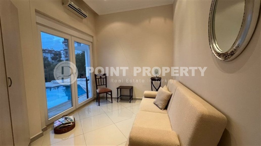 Меблированная квартира с двумя спальнями, 150м², оригинальной планировки, в районе Джикджилли-id-2445-фото-21