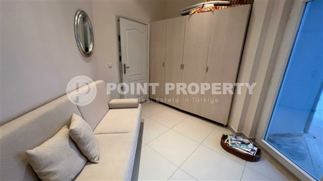 Меблированная квартира с двумя спальнями, 150м², оригинальной планировки, в районе Джикджилли-id-2445-фото-22