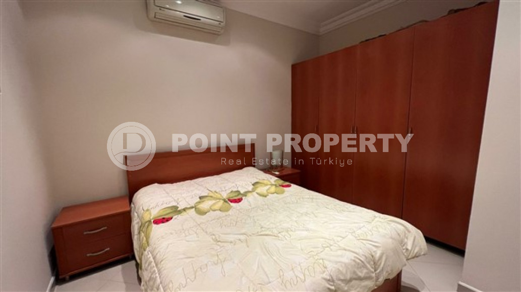 Меблированная квартира с двумя спальнями, 150м², оригинальной планировки, в районе Джикджилли-id-2445-фото-24