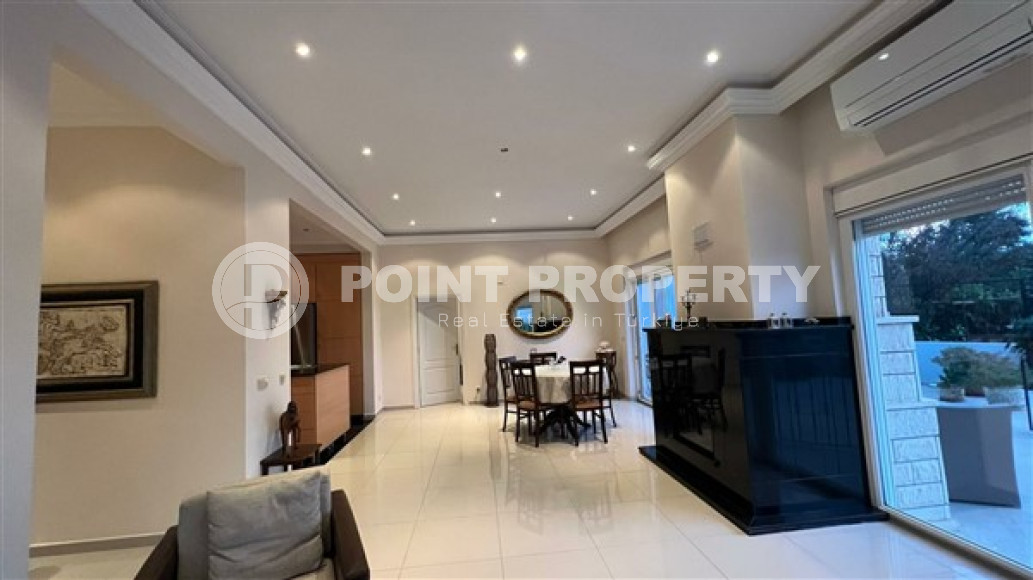 Меблированная квартира с двумя спальнями, 150м², оригинальной планировки, в районе Джикджилли-id-2445-фото-27