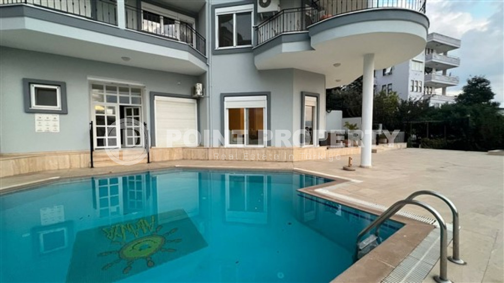 Меблированная квартира с двумя спальнями, 150м², оригинальной планировки, в районе Джикджилли-id-2445-фото-31