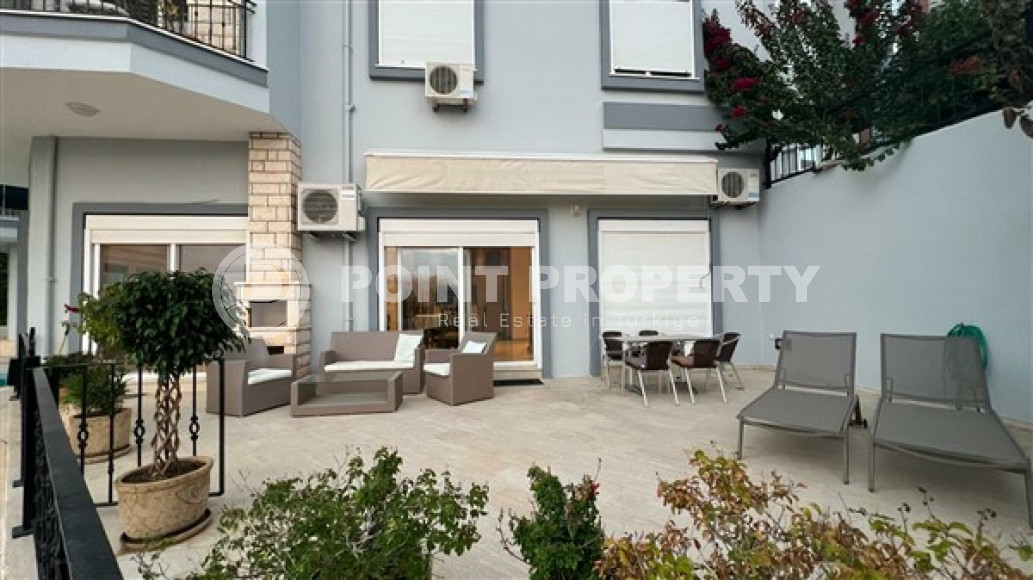 Меблированная квартира с двумя спальнями, 150м², оригинальной планировки, в районе Джикджилли-id-2445-фото-32