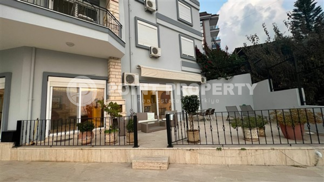 Меблированная квартира с двумя спальнями, 150м², оригинальной планировки, в районе Джикджилли-id-2445-фото-34