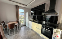 Ready to move in, one bedroom apartment, 60m², 150m from the sea in Alanya - Oba-id-2446-photo-5