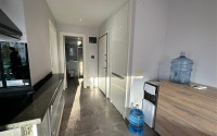 Ready to move in, one bedroom apartment, 60m², 150m from the sea in Alanya - Oba-id-2446-photo-6