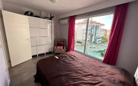 Ready to move in, one bedroom apartment, 60m², 150m from the sea in Alanya - Oba-id-2446-photo-9