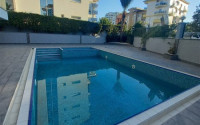 Ready to move in, one bedroom apartment, 60m², 150m from the sea in Alanya - Oba-id-2446-photo-20