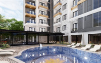 Apartments 1+1 and 2+1, 42-78m², in a complex under construction in Mahmutlar, Alanya, 400m from the sea-id-2447-photo-3