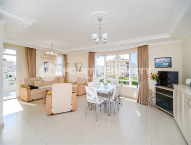 Ready to move in, three-room apartment, 90m², in the Oba area, Alanya, in a complex with infrastructure-id-2448-photo-3