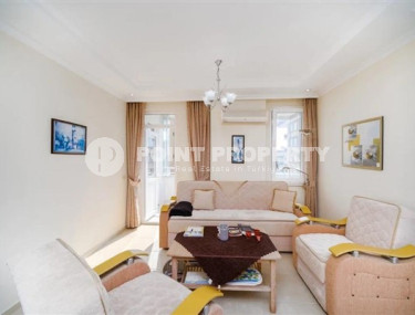 Ready to move in, three-room apartment, 90m², in the Oba area, Alanya, in a complex with infrastructure-id-2448-photo-4