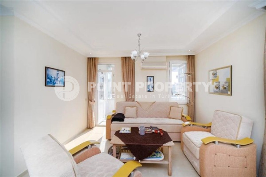 Ready to move in, three-room apartment, 90m², in the Oba area, Alanya, in a complex with infrastructure-id-2448-photo-4