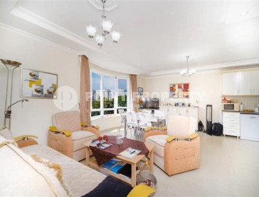 Ready to move in, three-room apartment, 90m², in the Oba area, Alanya, in a complex with infrastructure-id-2448-photo-5