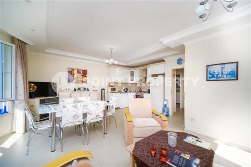 Ready to move in, three-room apartment, 90m², in the Oba area, Alanya, in a complex with infrastructure-id-2448-photo-6