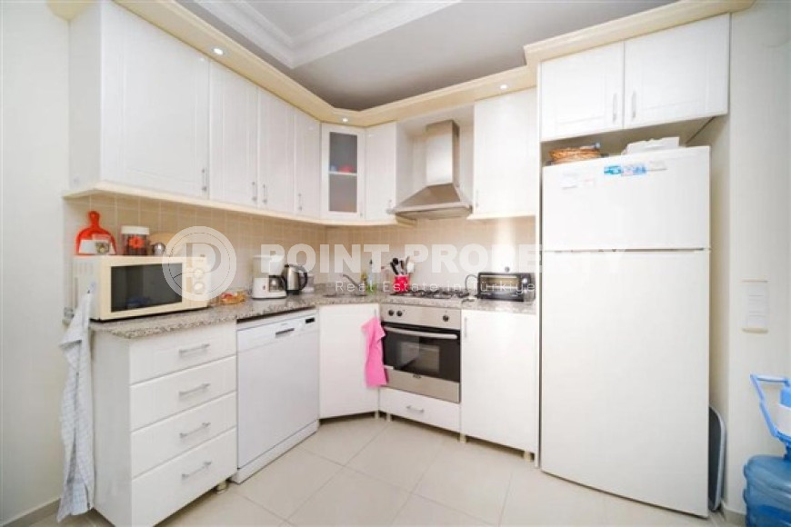 Ready to move in, three-room apartment, 90m², in the Oba area, Alanya, in a complex with infrastructure-id-2448-photo-8