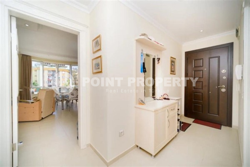 Ready to move in, three-room apartment, 90m², in the Oba area, Alanya, in a complex with infrastructure-id-2448-photo-9