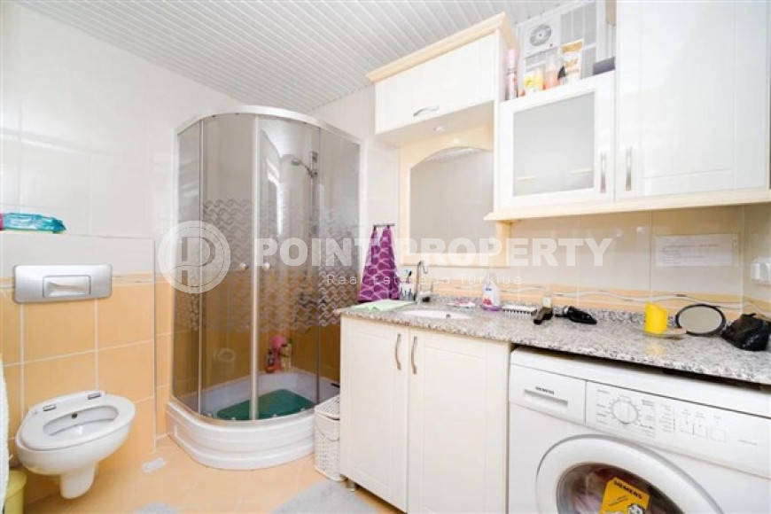 Ready to move in, three-room apartment, 90m², in the Oba area, Alanya, in a complex with infrastructure-id-2448-photo-10