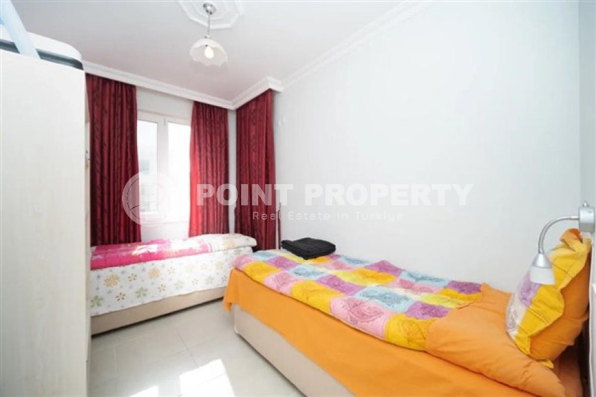 Ready to move in, three-room apartment, 90m², in the Oba area, Alanya, in a complex with infrastructure-id-2448-photo-11