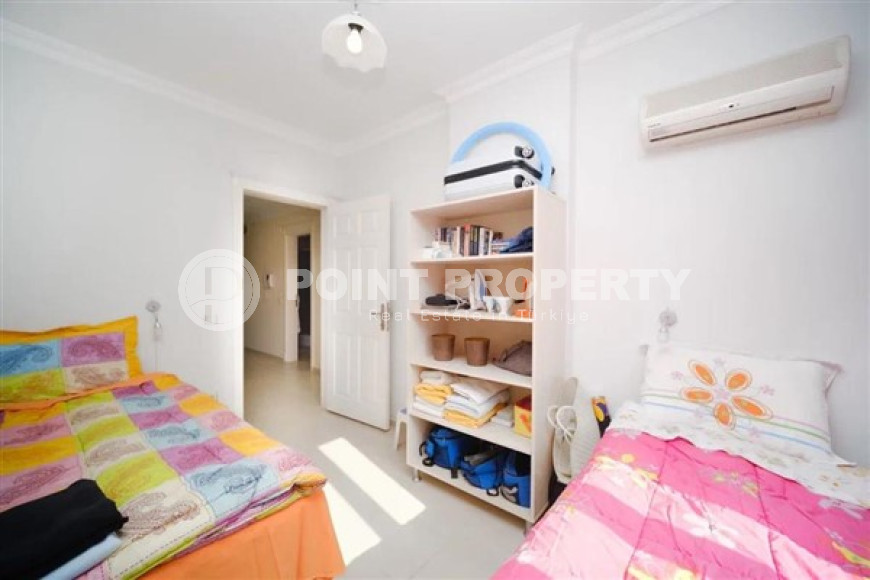 Ready to move in, three-room apartment, 90m², in the Oba area, Alanya, in a complex with infrastructure-id-2448-photo-12