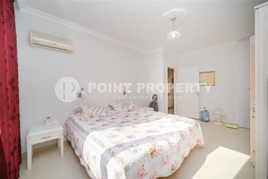 Ready to move in, three-room apartment, 90m², in the Oba area, Alanya, in a complex with infrastructure-id-2448-photo-13