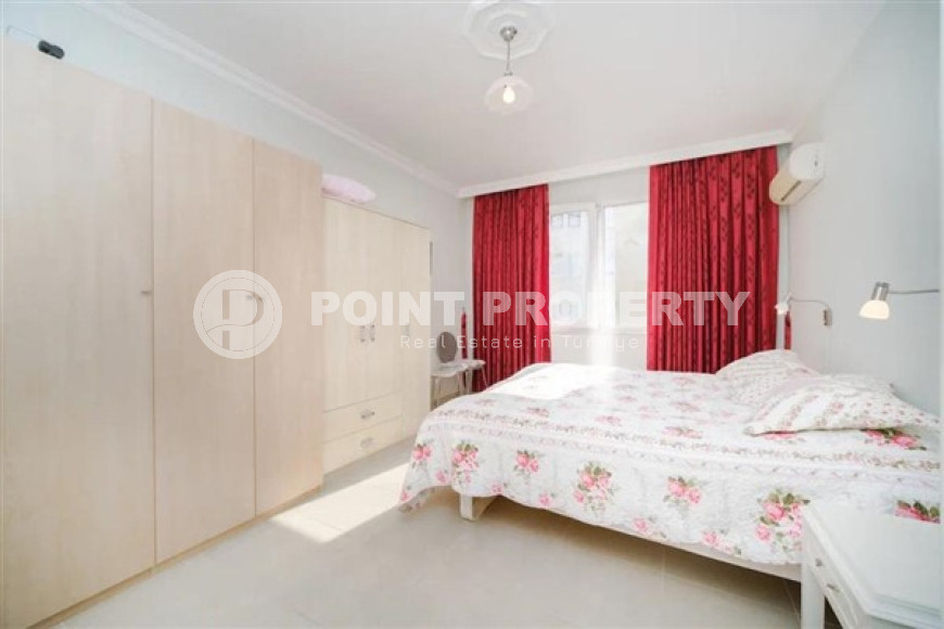 Ready to move in, three-room apartment, 90m², in the Oba area, Alanya, in a complex with infrastructure-id-2448-photo-14