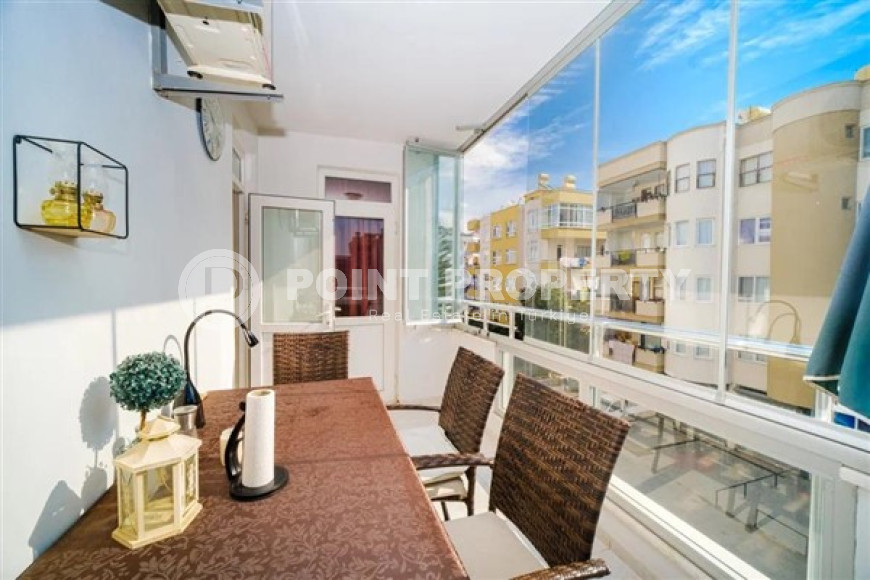 Ready to move in, three-room apartment, 90m², in the Oba area, Alanya, in a complex with infrastructure-id-2448-photo-15