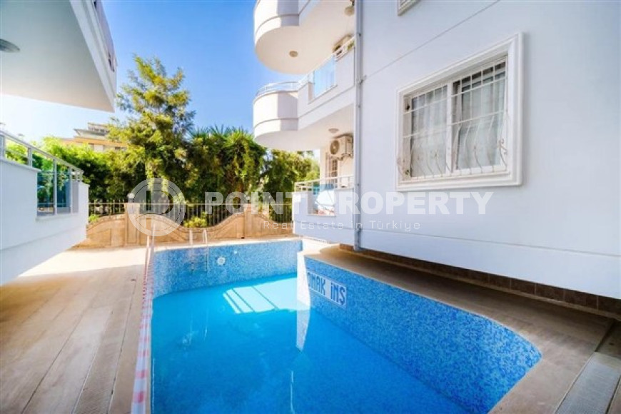 Ready to move in, three-room apartment, 90m², in the Oba area, Alanya, in a complex with infrastructure-id-2448-photo-18