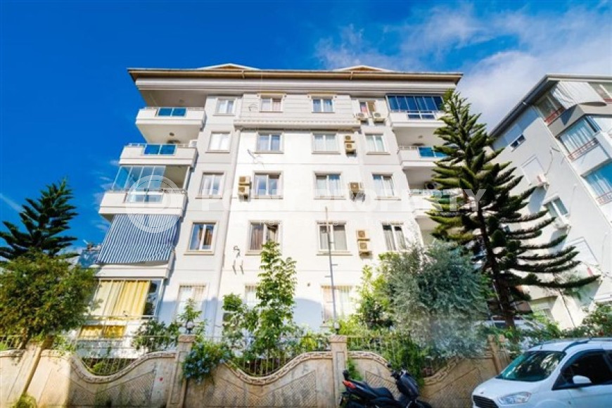 Ready to move in, three-room apartment, 90m², in the Oba area, Alanya, in a complex with infrastructure-id-2448-photo-19