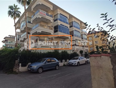 Уютная квартира с одной спальней, 70м², в комплексе с бассейном в 200м от пляжа Клеопатры-id-2451-фото-1