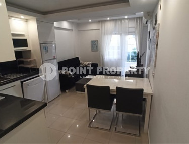 Уютная квартира с одной спальней, 70м², в комплексе с бассейном в 200м от пляжа Клеопатры-id-2451-фото-4