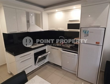 Уютная квартира с одной спальней, 70м², в комплексе с бассейном в 200м от пляжа Клеопатры-id-2451-фото-5