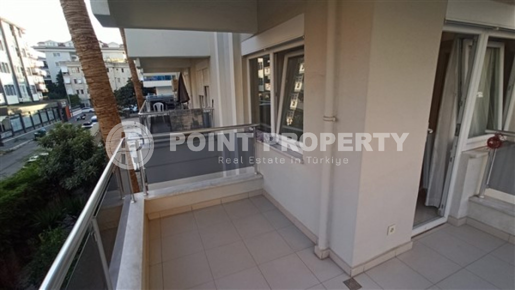 Уютная квартира с одной спальней, 70м², в комплексе с бассейном в 200м от пляжа Клеопатры-id-2451-фото-7