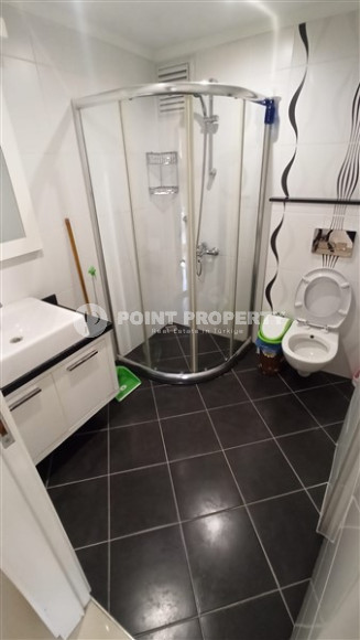 Уютная квартира с одной спальней, 70м², в комплексе с бассейном в 200м от пляжа Клеопатры-id-2451-фото-11