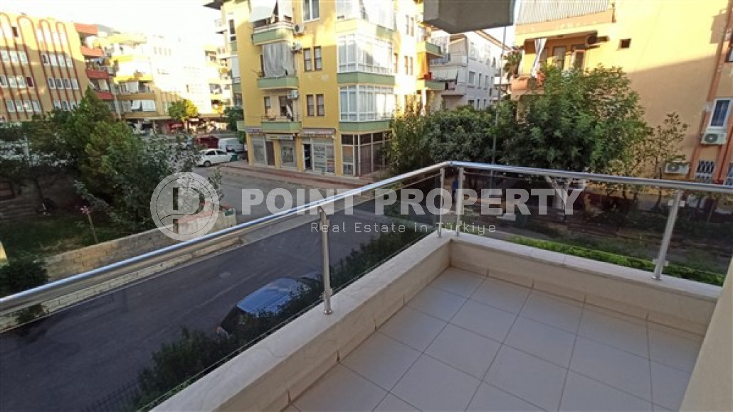 Уютная квартира с одной спальней, 70м², в комплексе с бассейном в 200м от пляжа Клеопатры-id-2451-фото-15