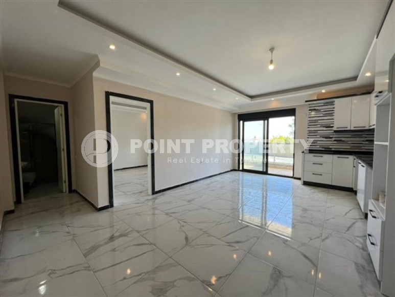 Садовый дуплекс с тремя спальнями, 170м², в новой резиденции в горном районе Чиплаклы, Алания-id-2452-фото-4