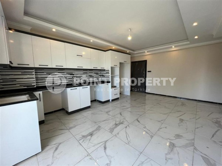 Садовый дуплекс с тремя спальнями, 170м², в новой резиденции в горном районе Чиплаклы, Алания-id-2452-фото-5