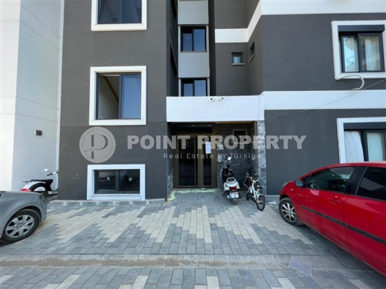 Садовый дуплекс с тремя спальнями, 170м², в новой резиденции в горном районе Чиплаклы, Алания-id-2452-фото-11