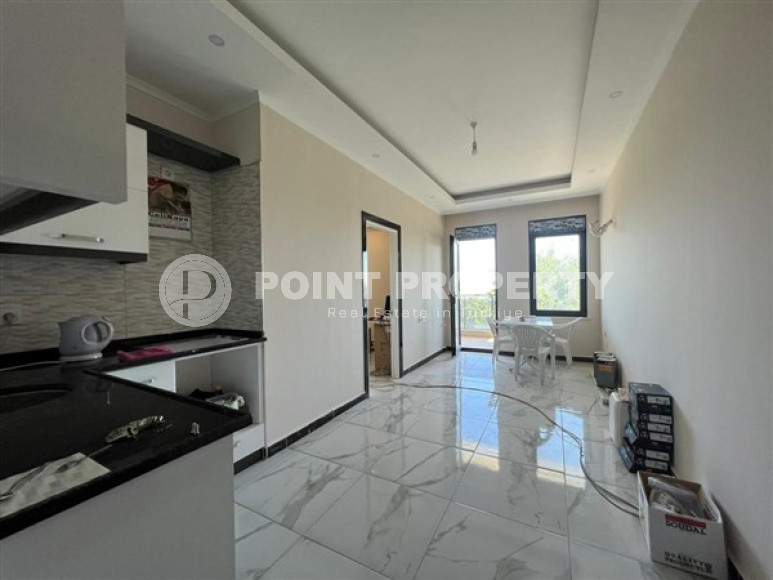 Садовый дуплекс с тремя спальнями, 170м², в новой резиденции в горном районе Чиплаклы, Алания-id-2452-фото-14